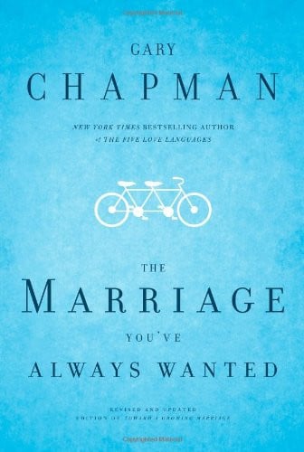 The marriage you've always wanted