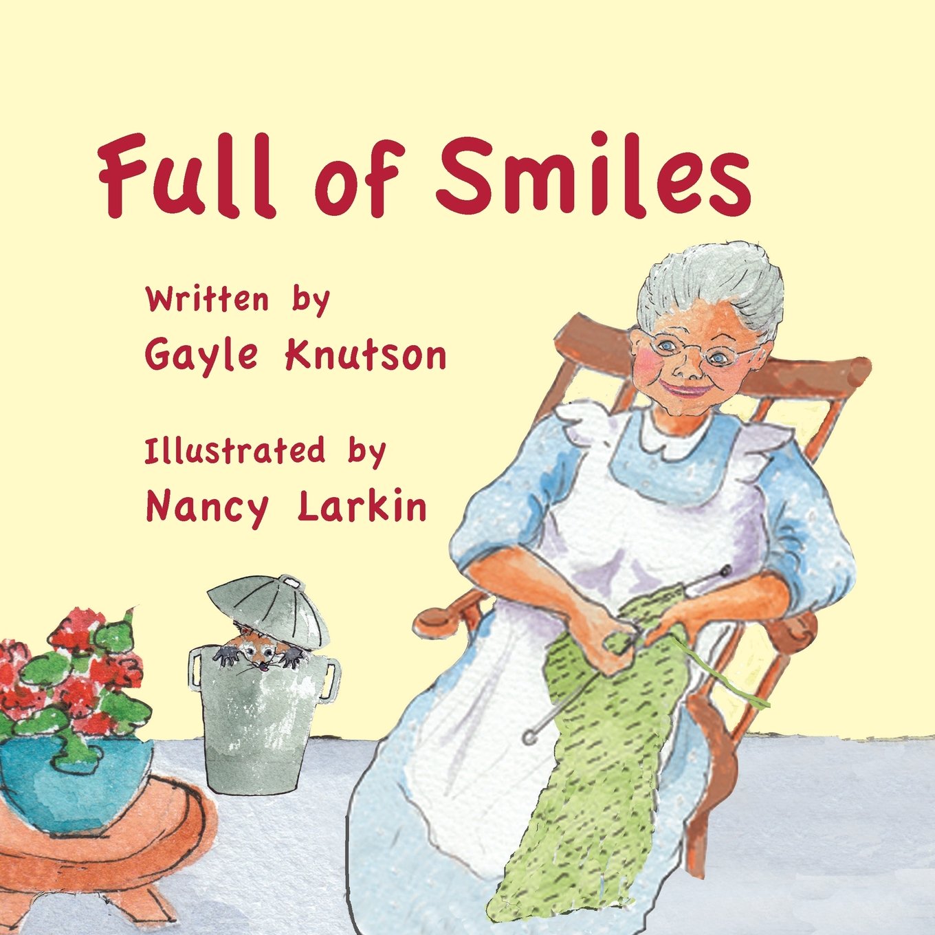 Full of Smiles - 7201