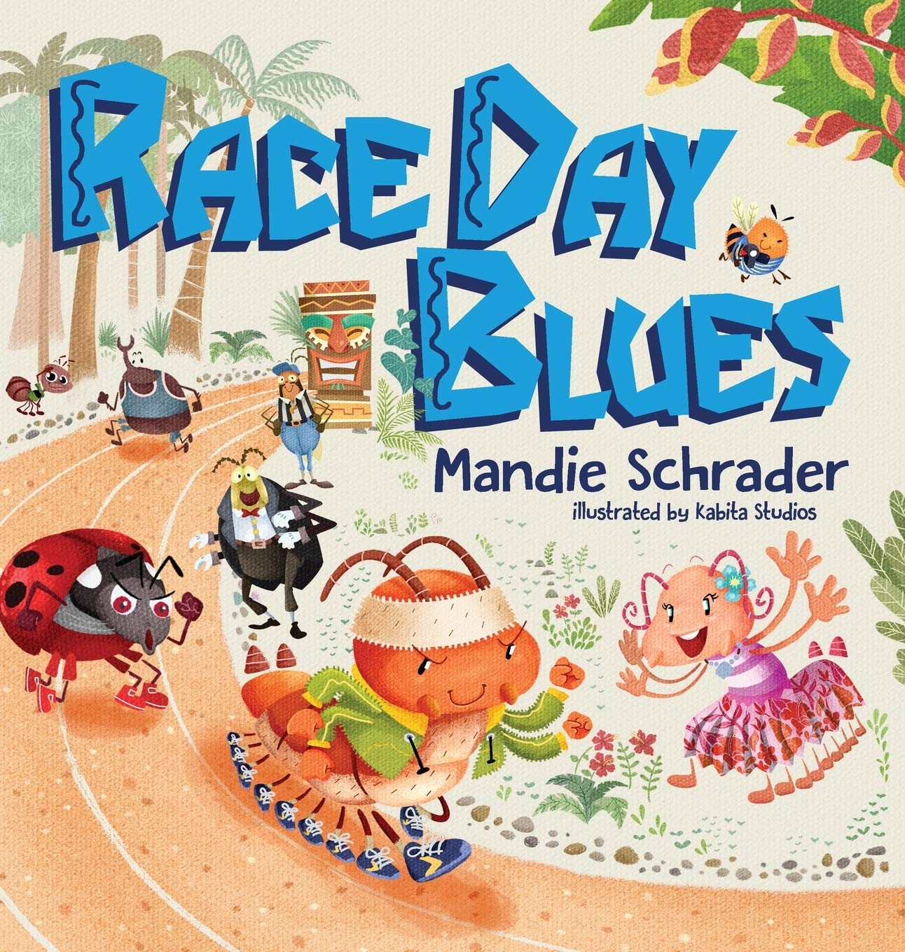 Race Day Blues