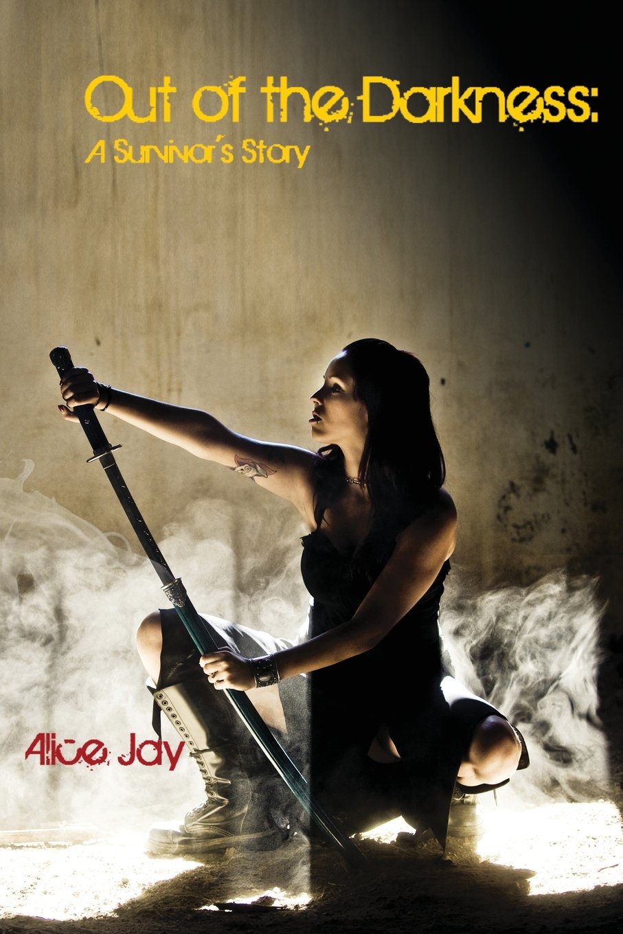 Out of the Darkness: A Survivor's Story - 5050