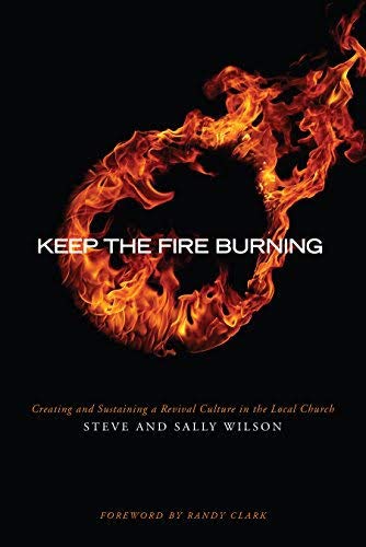 Keep the Fire Burning - 955