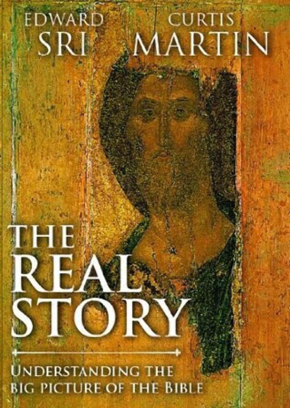 The Real Story: Understanding the Big Picture of the Bible - 6000