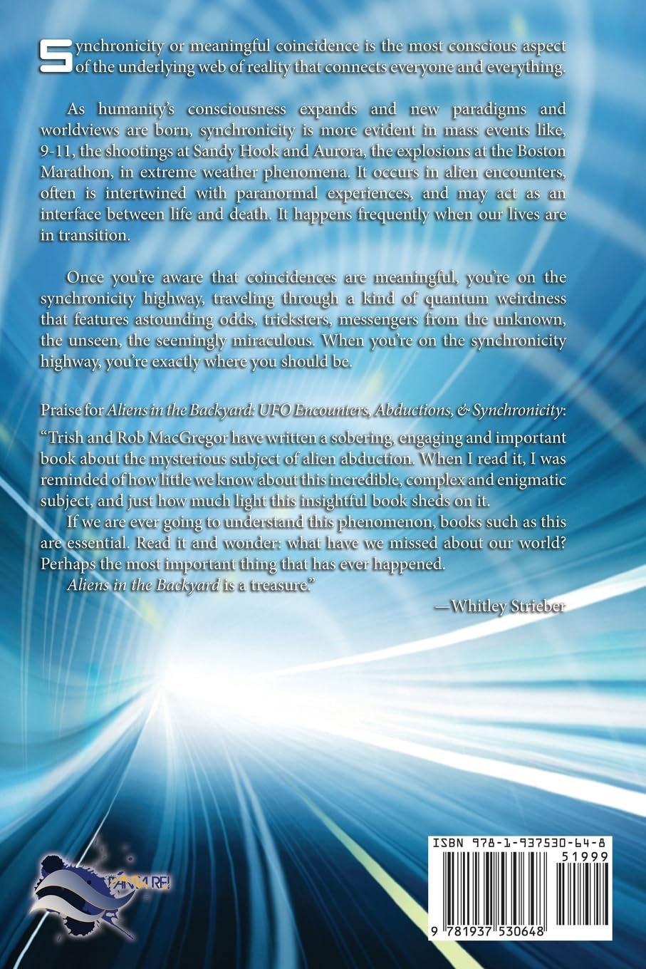 The Synchronicity Highway: Exploring Coincidence, the Paranormal, and Alien Contact - 7187
