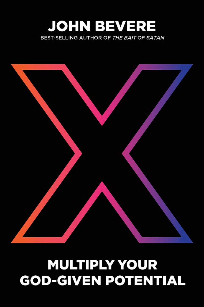 X: MULTIPLY YOUR GOD-GIVEN POTEN - 9815