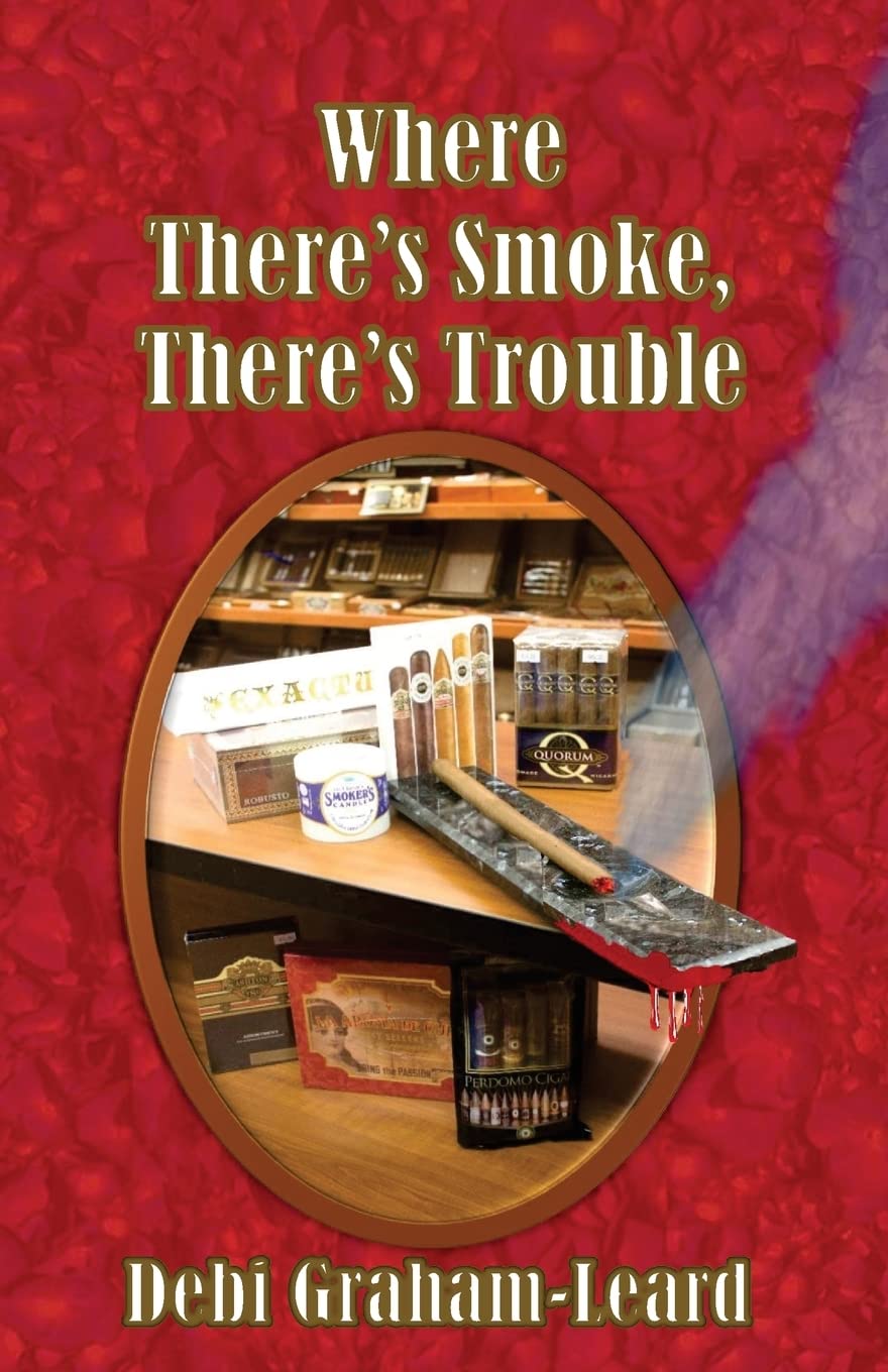 Where There's Smoke, There's Trouble - 2297
