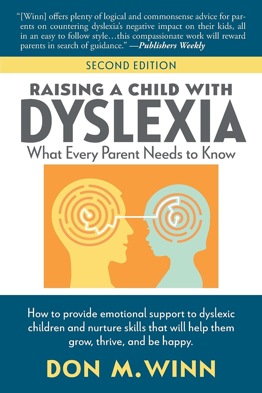 Raising a Child with Dyslexia: What Every Parent Needs to Know - 9239