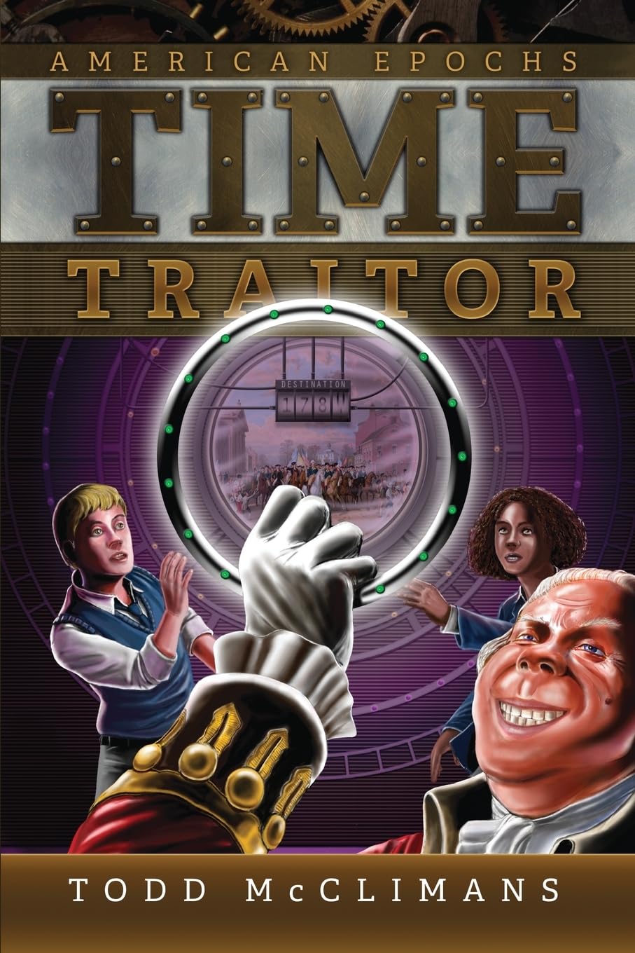 Time Traitor (American Epochs)