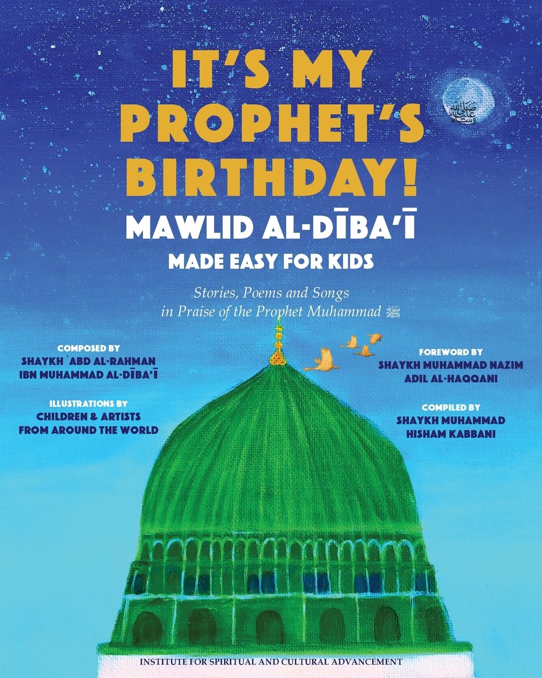 It's My Prophet's Birthday! - 9162