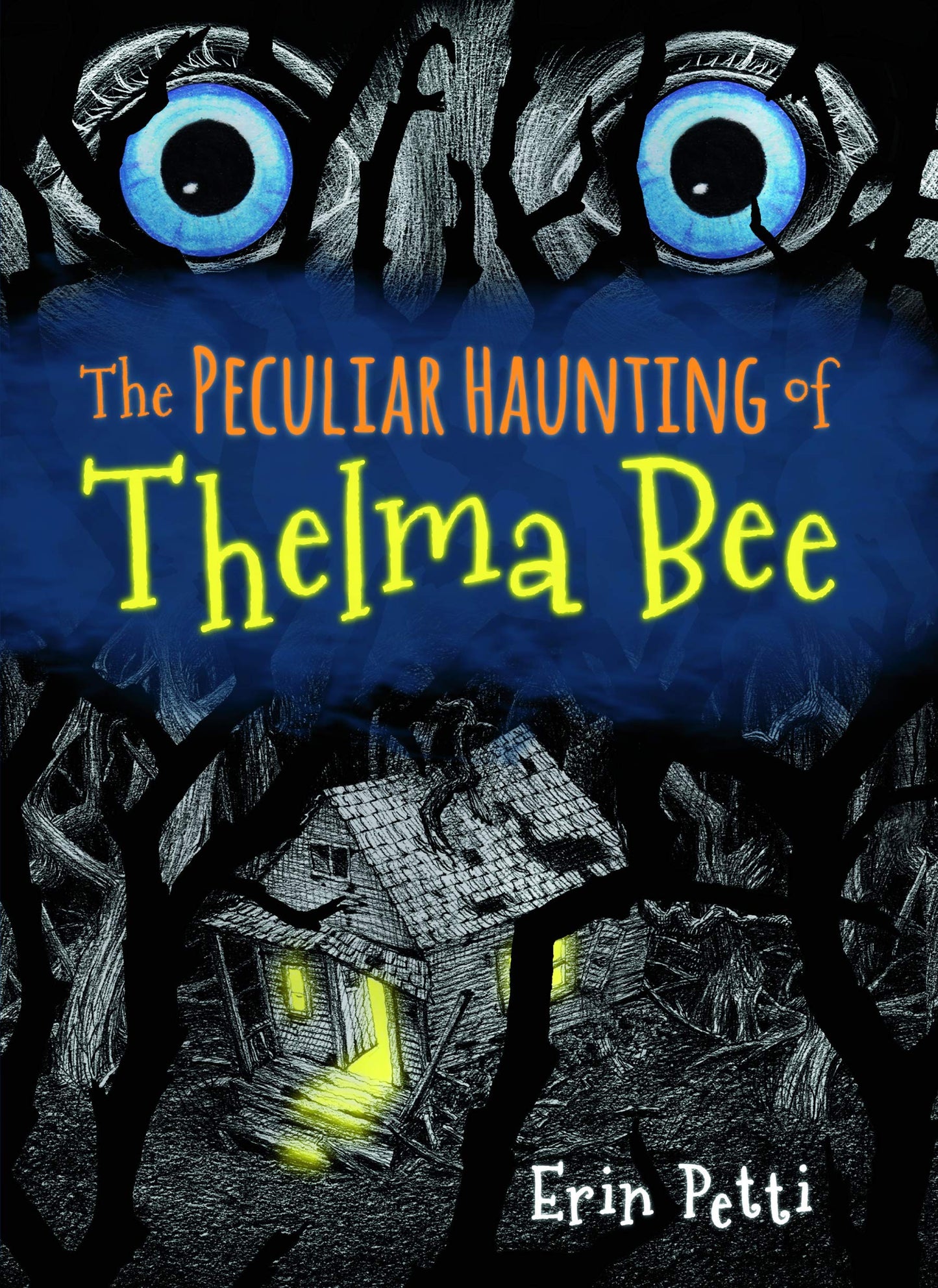 The Peculiar Haunting of Thelma Bee