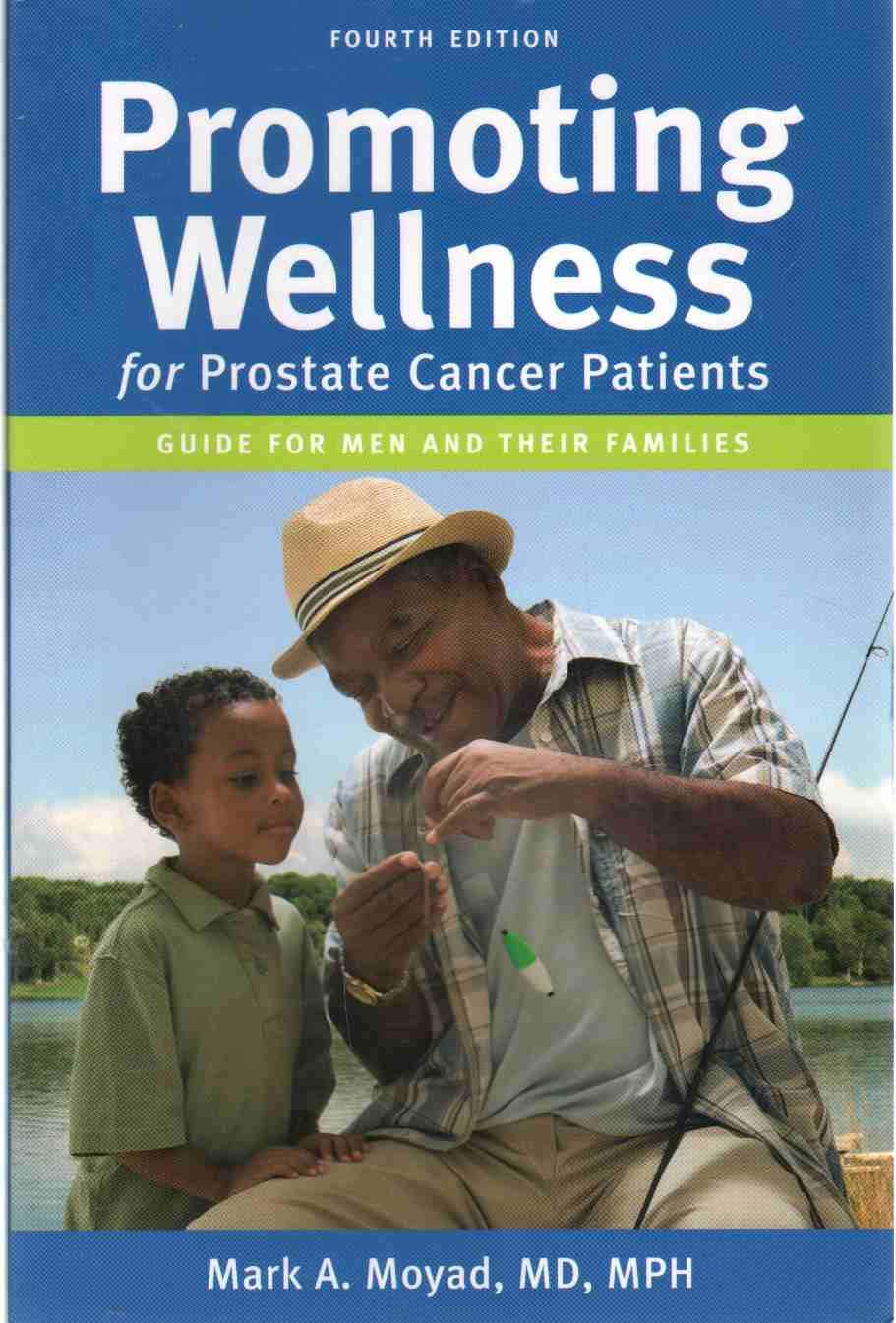 PROMOTING WELLNESS for prostate cancer patients