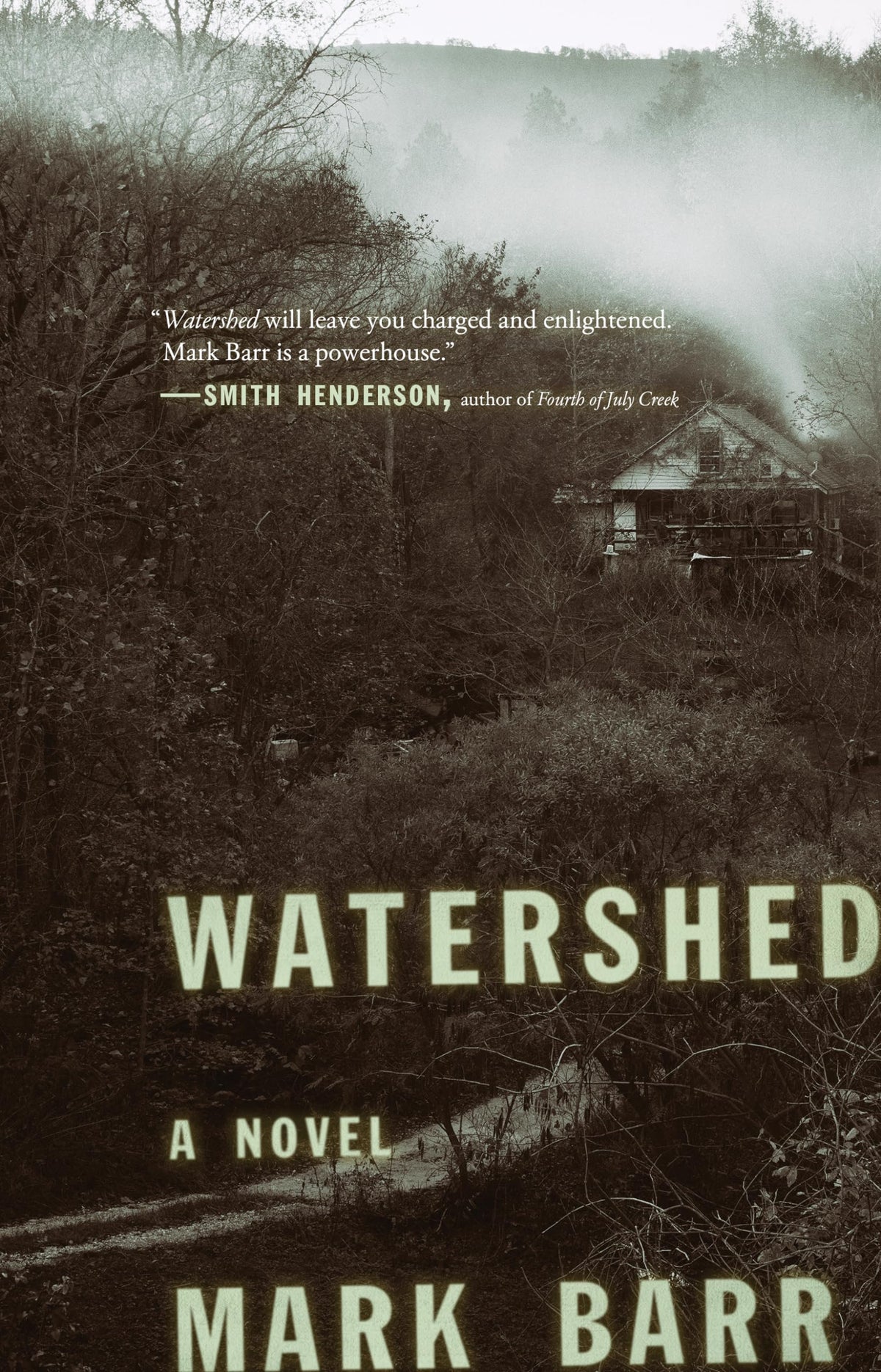 Watershed (Cold Mountain Fund Series)