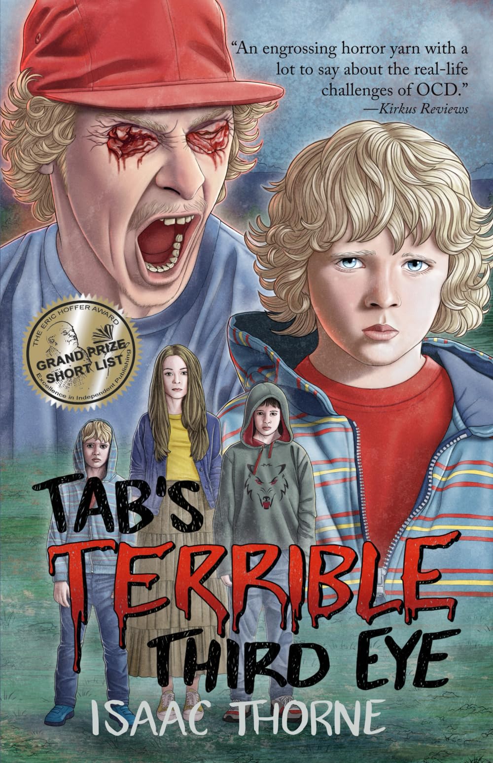 Tab's Terrible Third Eye