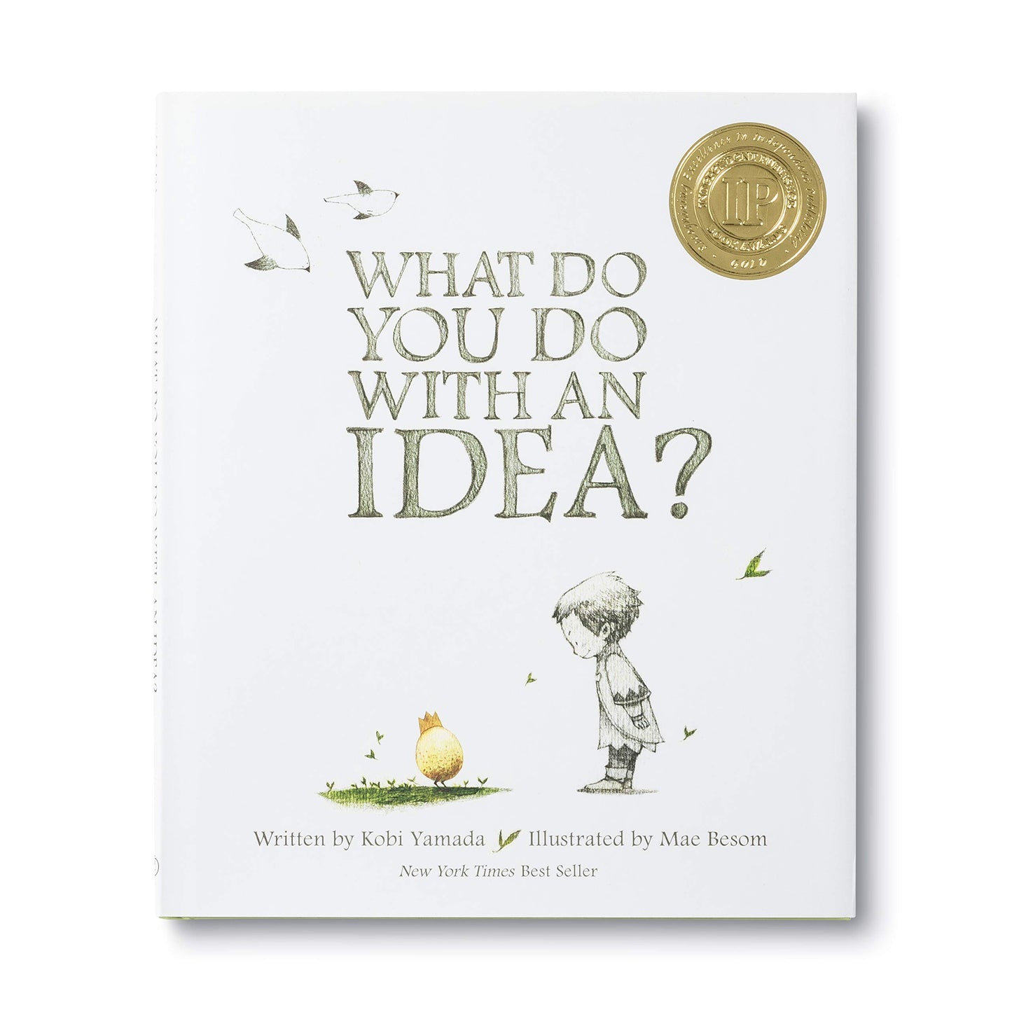 What Do You Do With an Idea? New York Times best seller - 1904