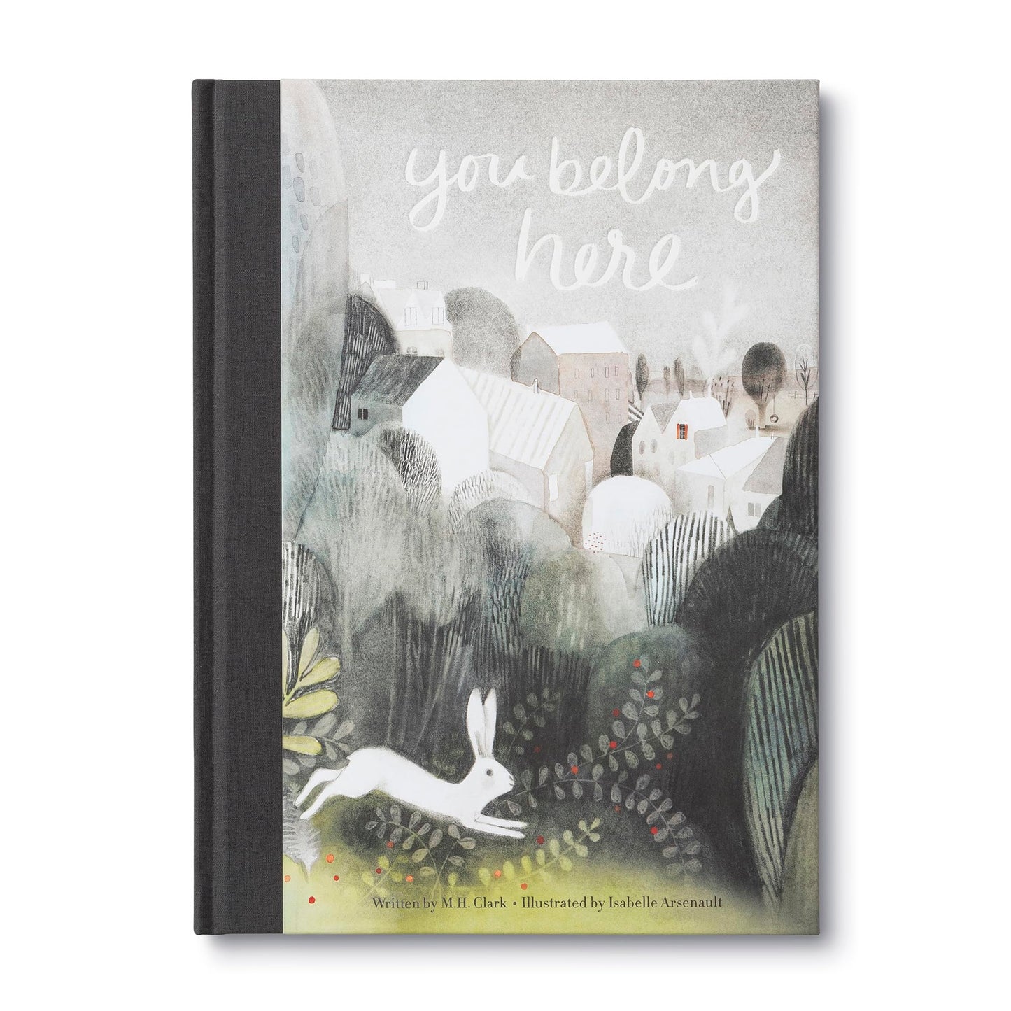 You Belong Here - 6964