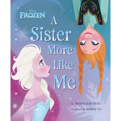 A sister more like me