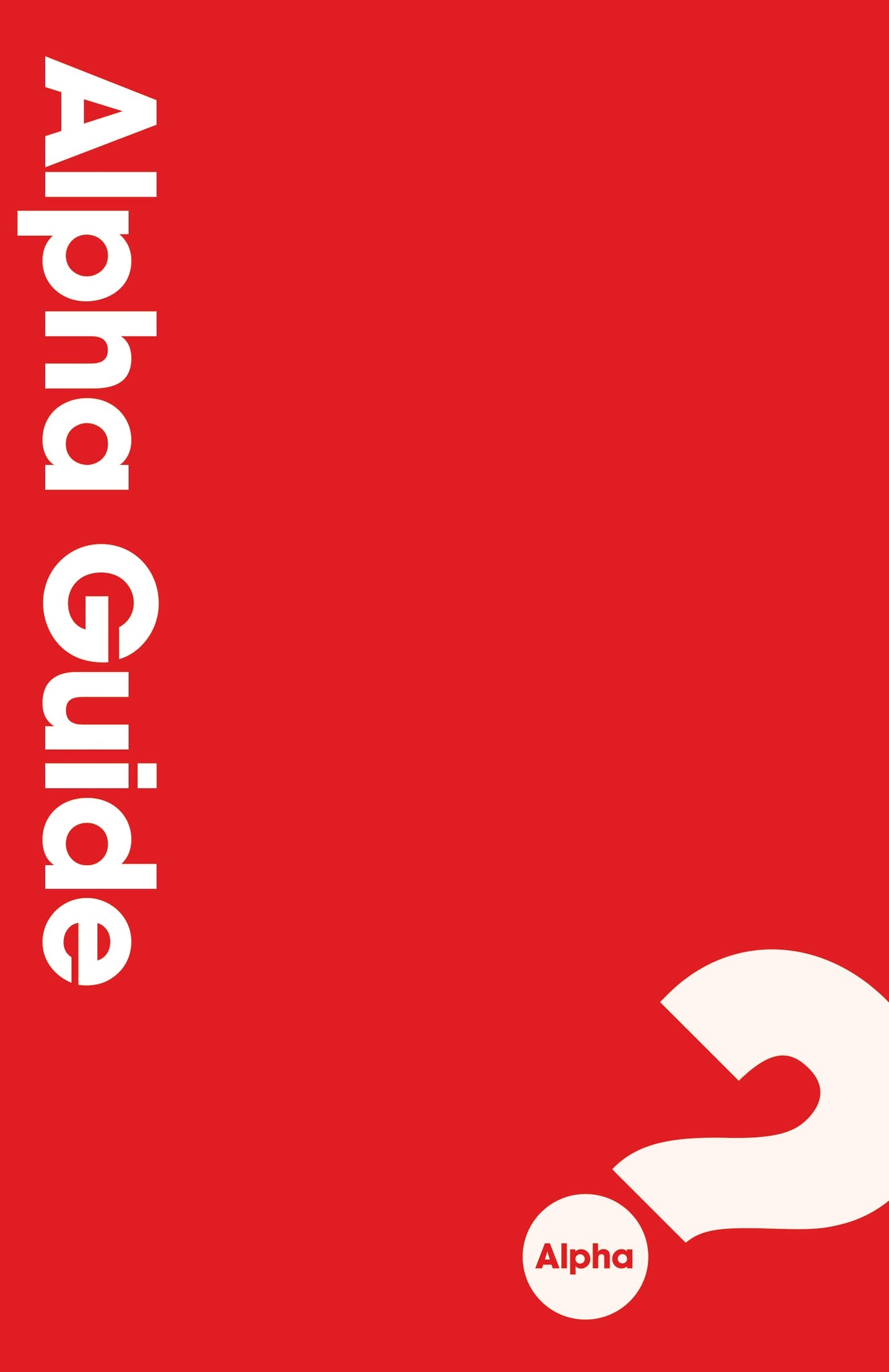 ALPHA GUIDE
