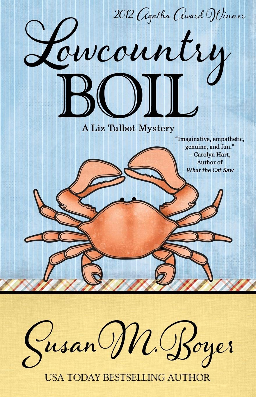 Lowcountry Boil (A Liz Talbot Mystery)