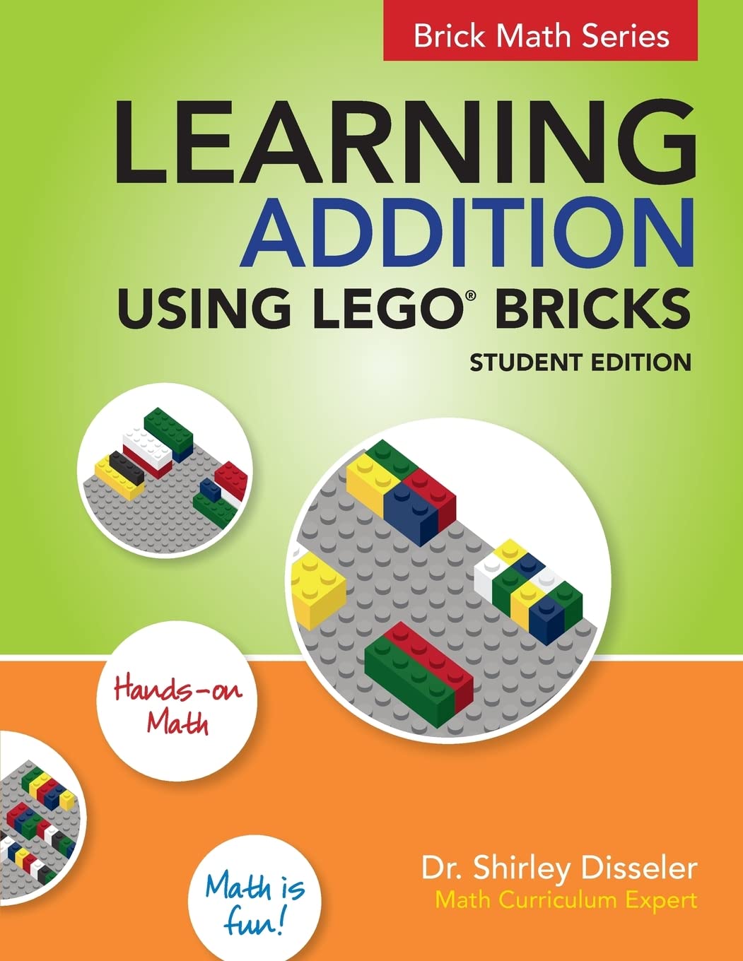 Learning Addition Using LEGO Bricks - 9087