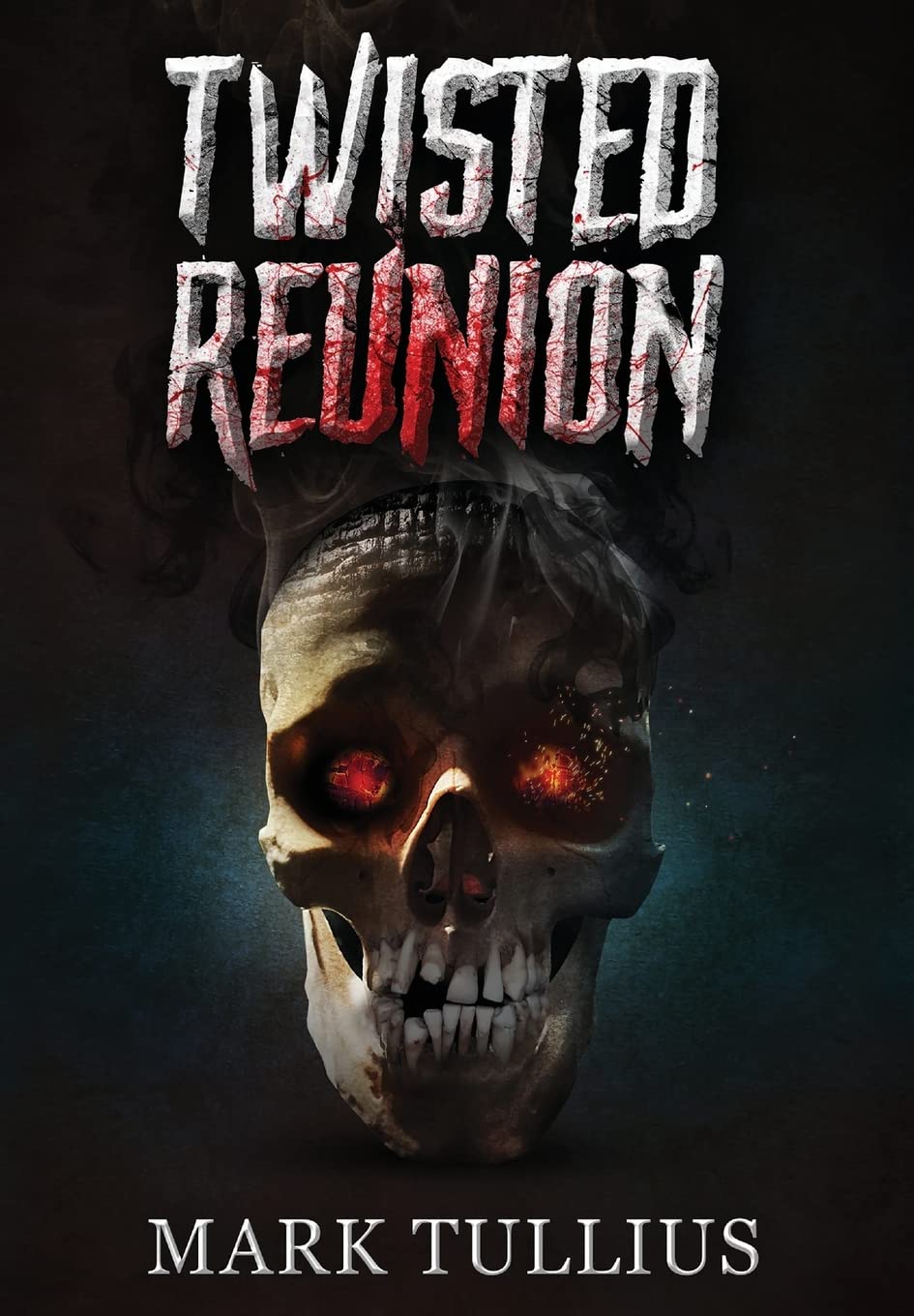 Twisted Reunion: 28 Terrifying Tales
