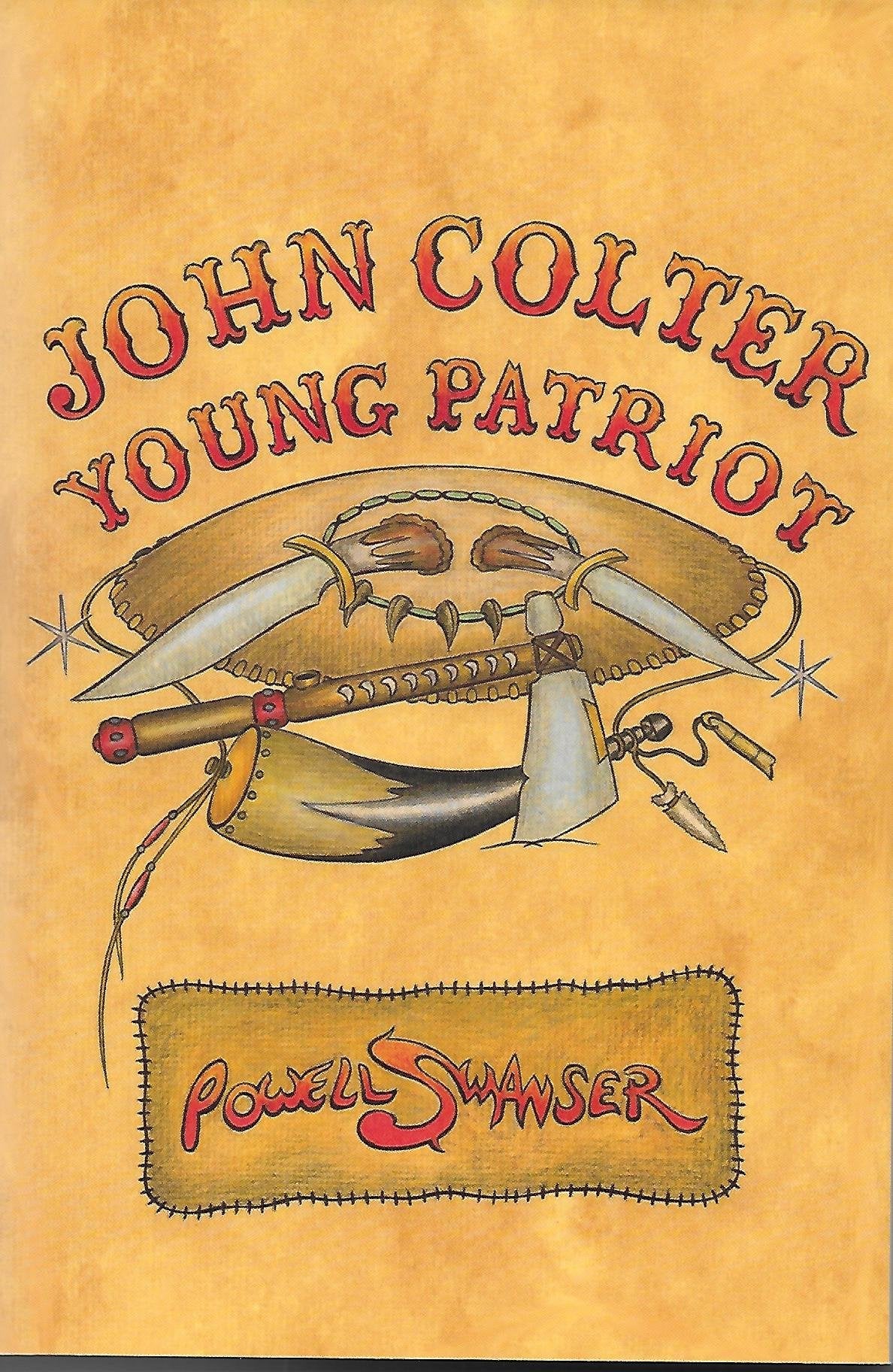 John Colter Young Patriot