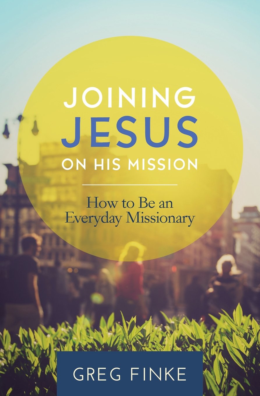 JOINING JESUS ON HIS MISSION: HO