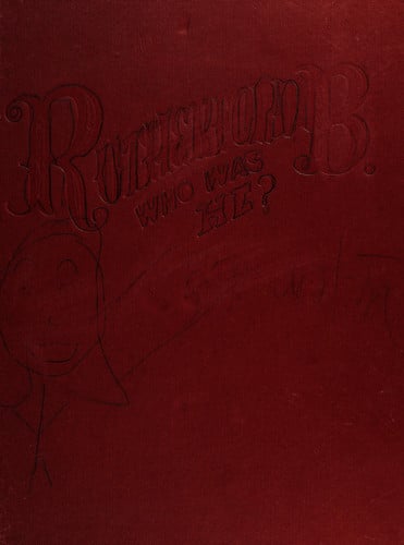 Rutherford B., Who Was He? Poems About Our Presidents