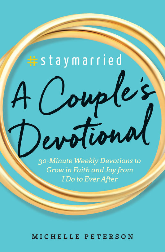 #STAYMARRIED: A COUPLES DEVOTION - 1632