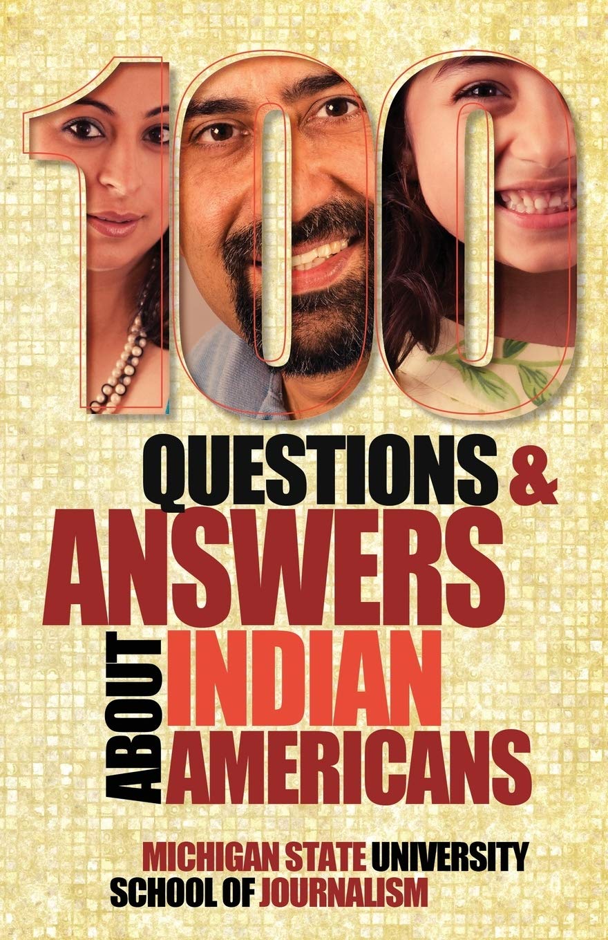100 Questions and Answers about Indian Americans (Bias Busters)