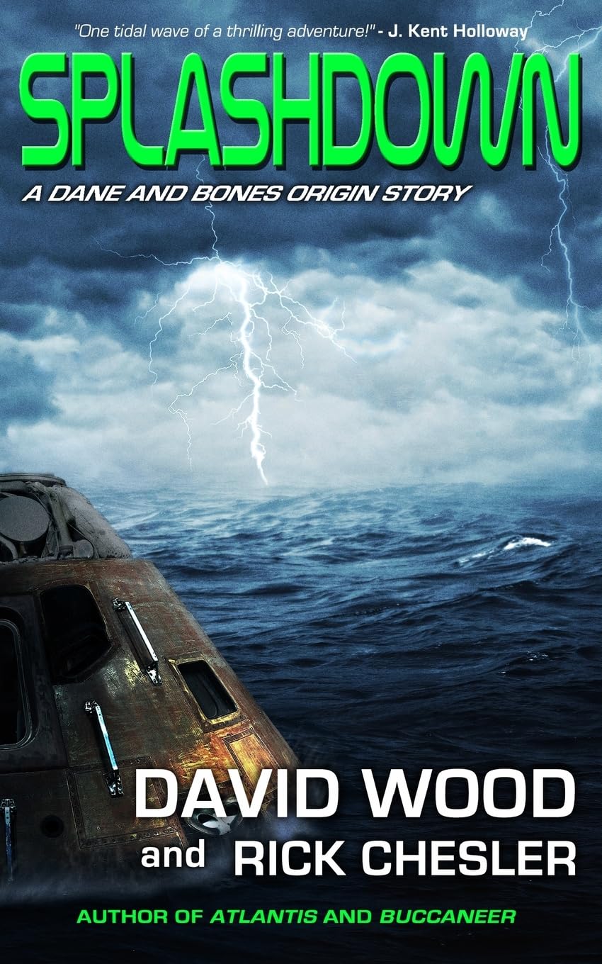 Splashdown: A Dane and Bones Origins Story (The Dane And Bones Origins Series) - 2616