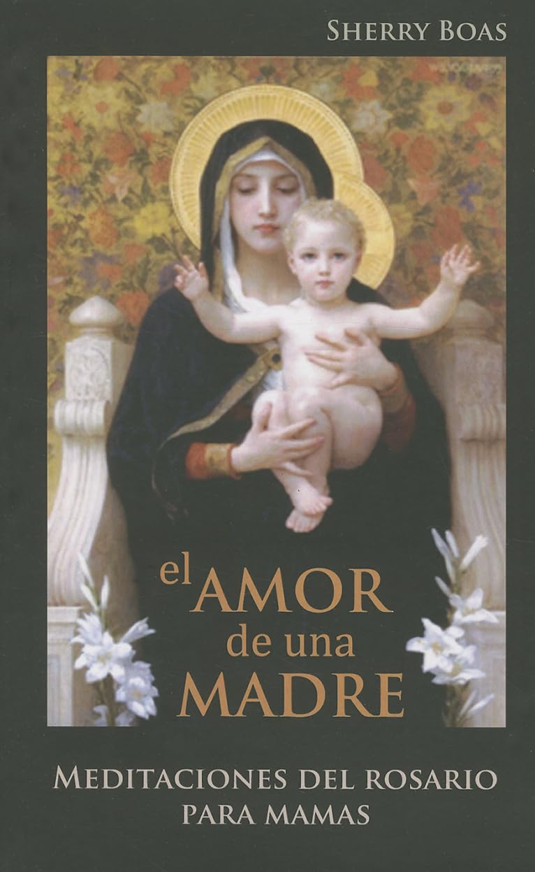 El Amor de Una Madre: Meditaciones del Rosario para Mamas