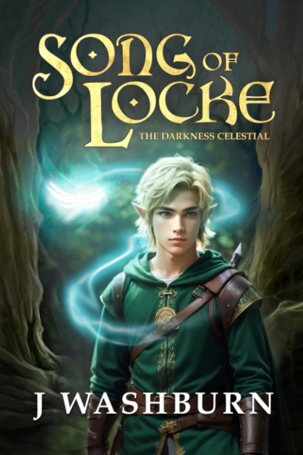 SONG of LOCKE: The Dark Empyrean