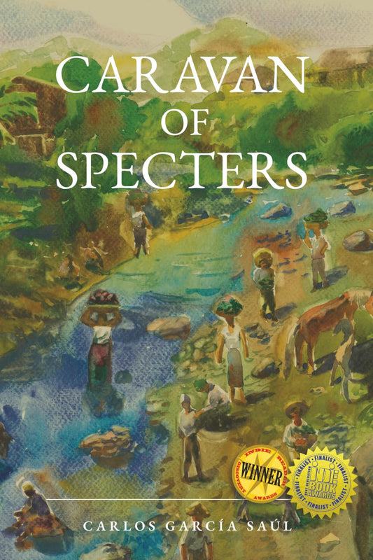 Caravan of Specters - 9992