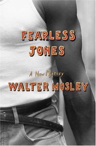 Fearless Jones: a novel
