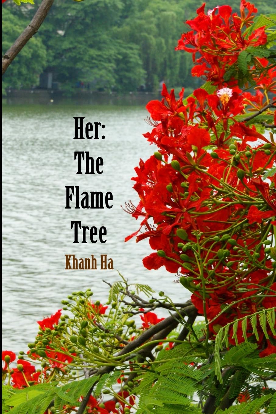 Her: The Flame Tree - 7819