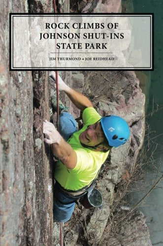 Rock Climbs of Johnson Shut-Ins State Park