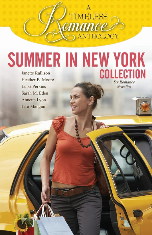 Summer in New York Collection (A Timeless Romance Anthology) - 2729