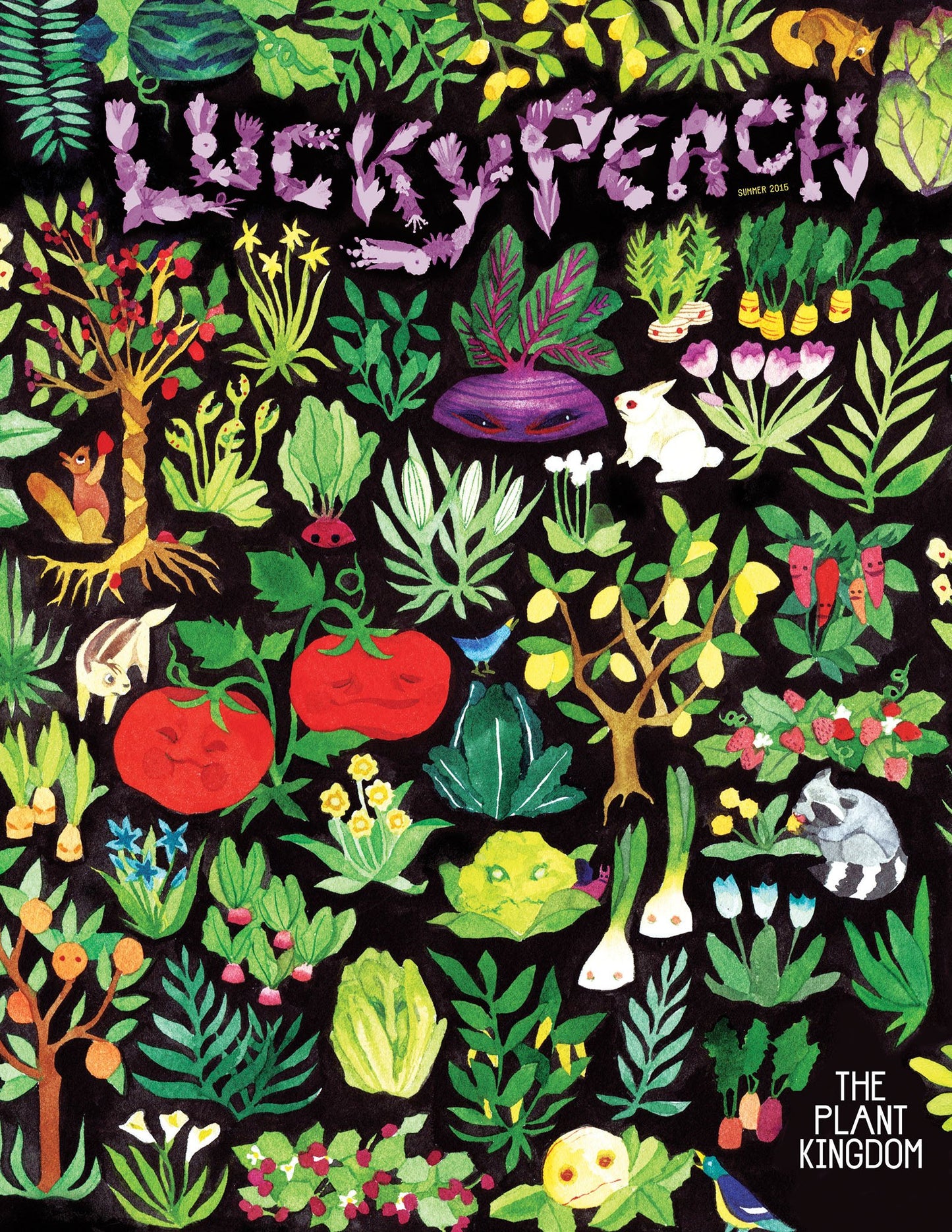 Lucky Peach Issue 15 - 5482