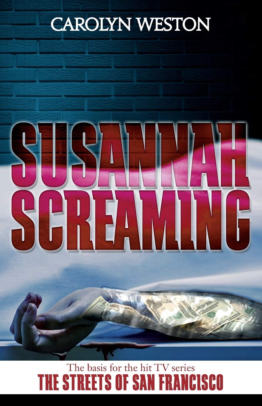 Susannah Screaming: A Krug and Kellog Thriller (The Krug and Kellog Thriller Series)