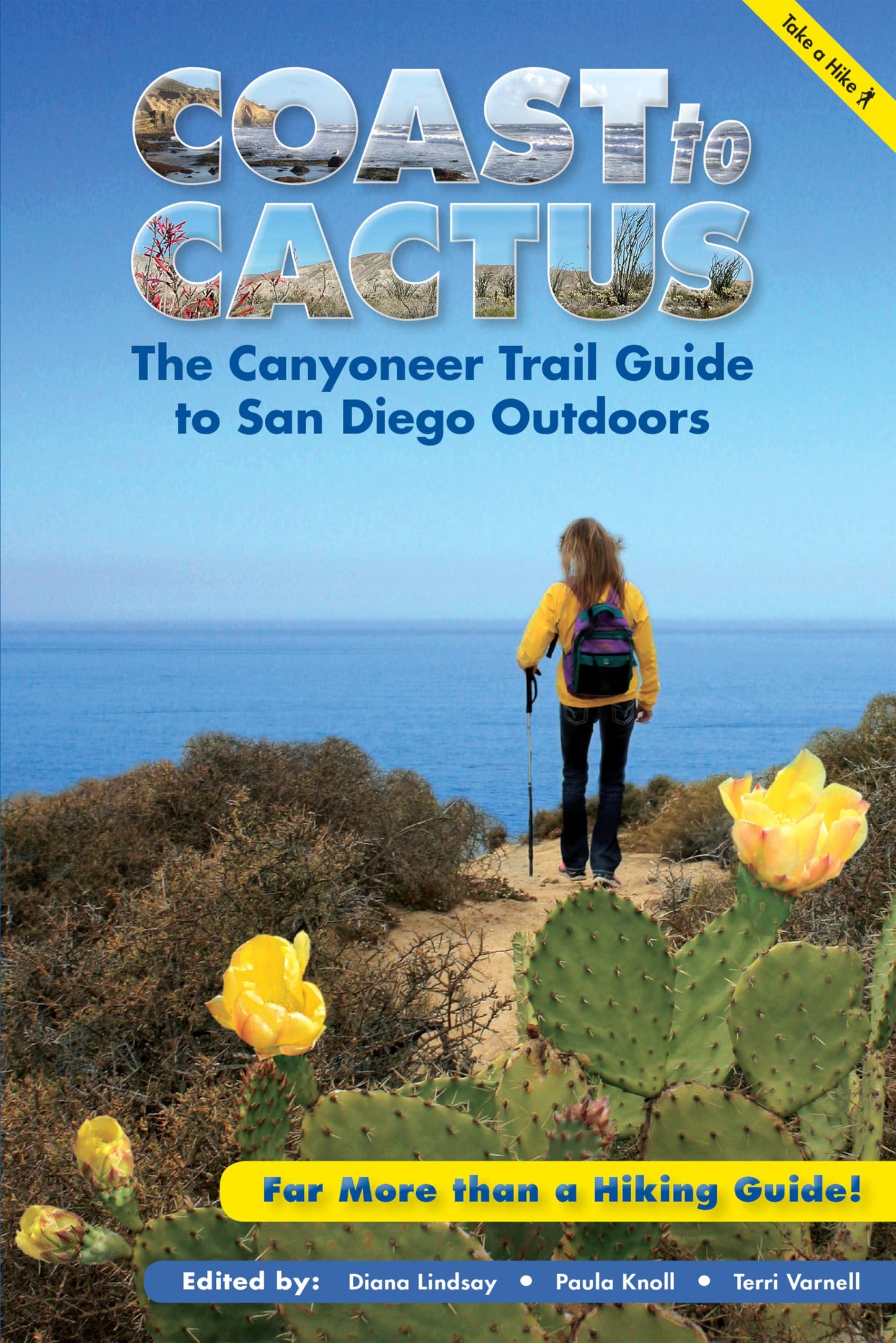 Coast to Cactus: The Canyoneer Trial to San Diego Outdoors