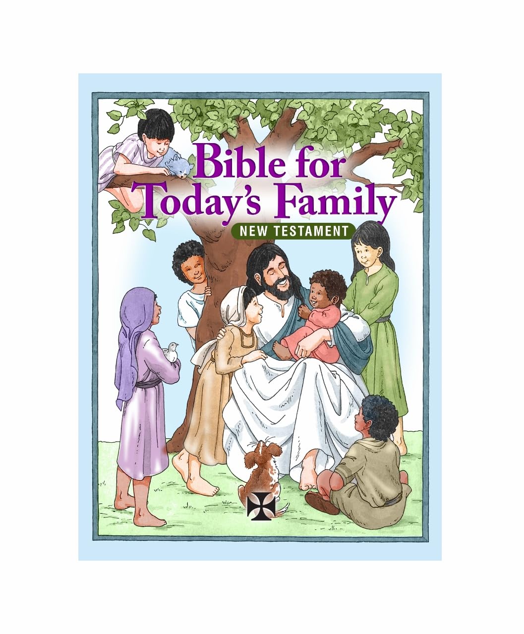 Contemporary English Version Children's Illustrated New Testament
