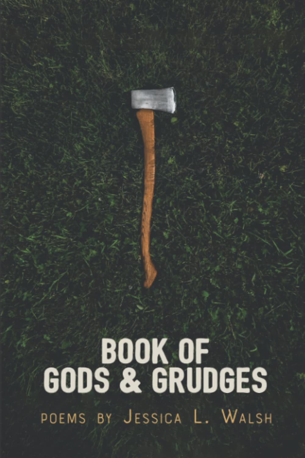 Book of Gods & Grudges