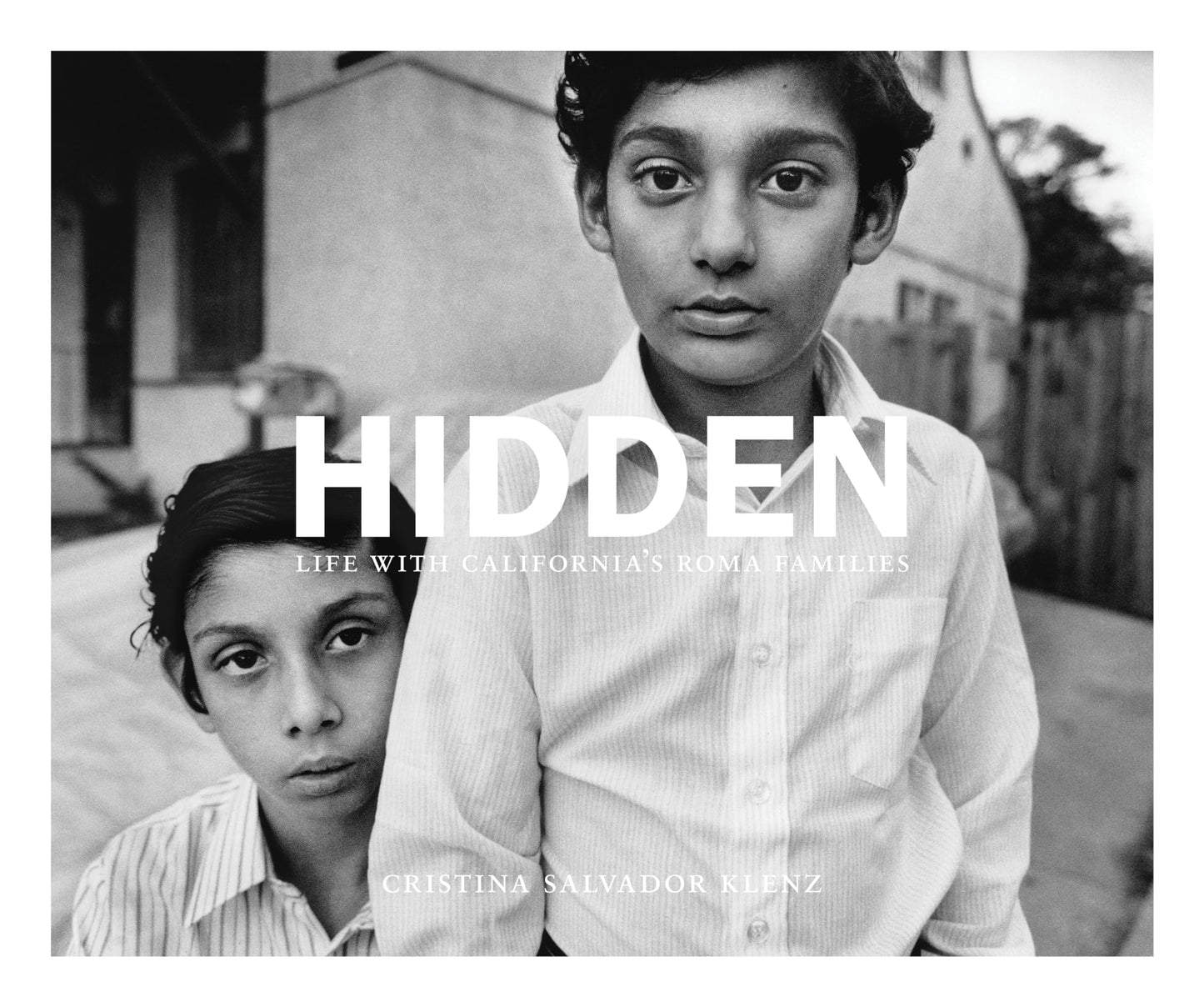 Hidden: Life with California's Roma Families - 891