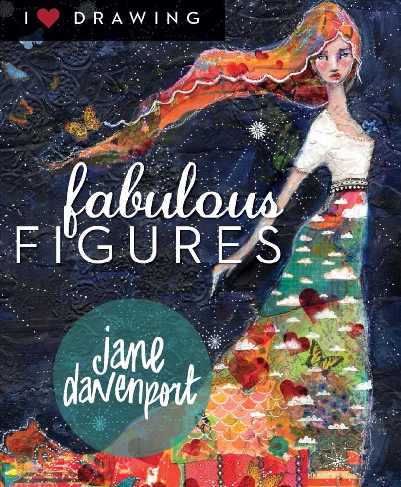 Fabulous Figures (I Heart Drawing) - 2581