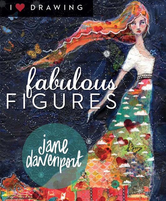 Fabulous Figures (I Heart Drawing) - 2581
