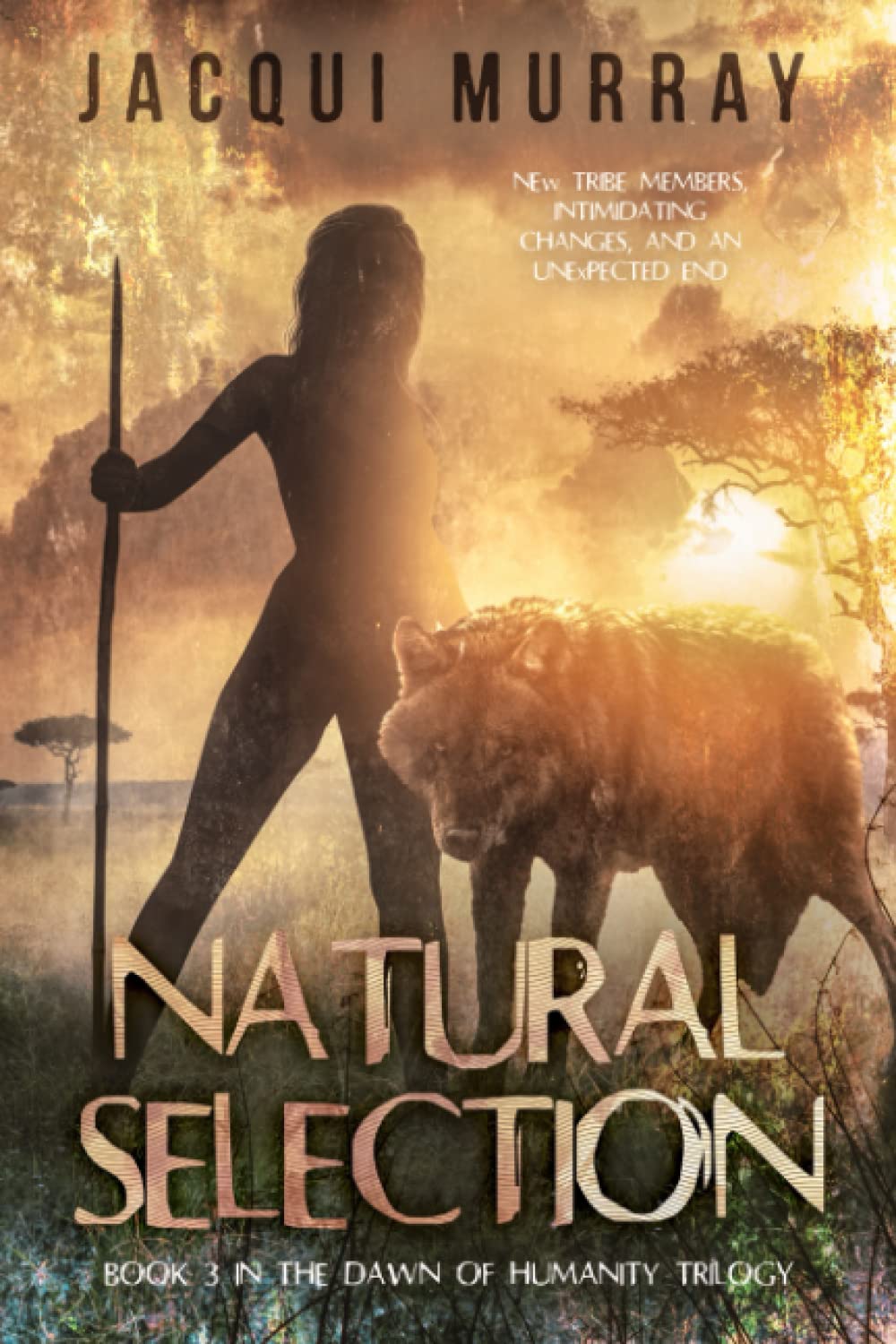 Natural Selection (Dawn of Humanity) - 6435