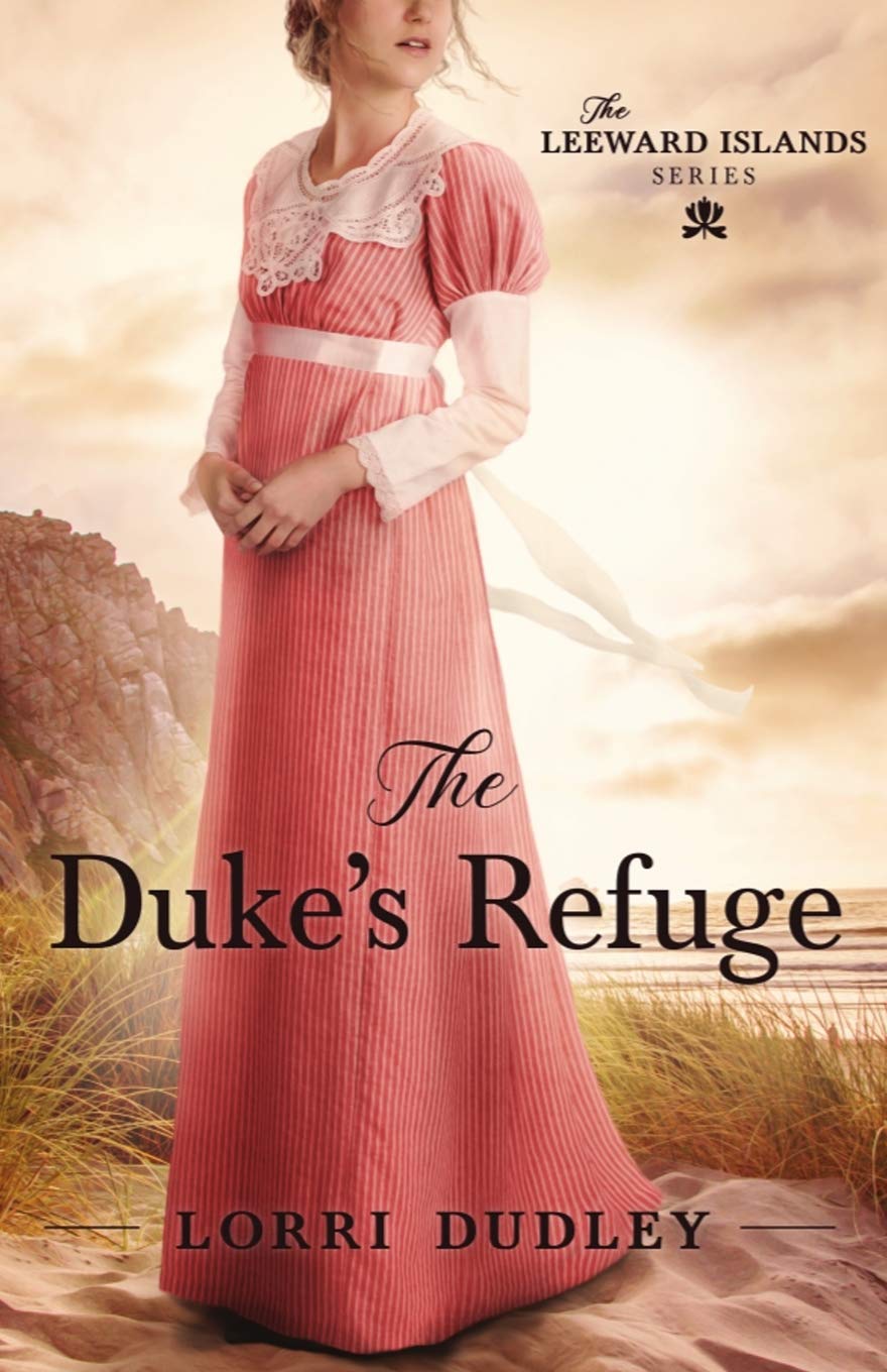 The Duke's Refuge (The Leeward Islands Series)