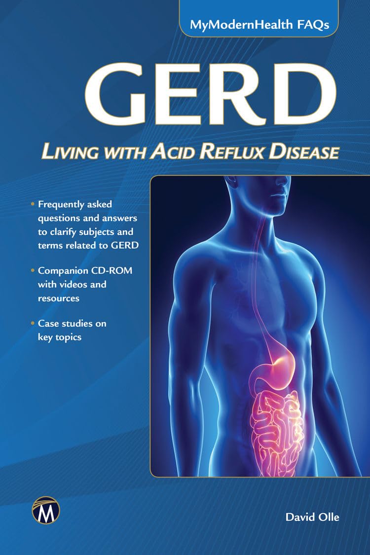 GERD: Living with Acid Reflux Disease (MyModernHealth FAQs)