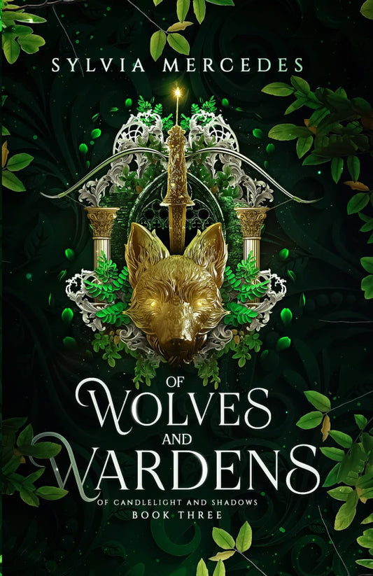 Of Wolves and Wardens (Of Candlelight and Shadows) - 5504