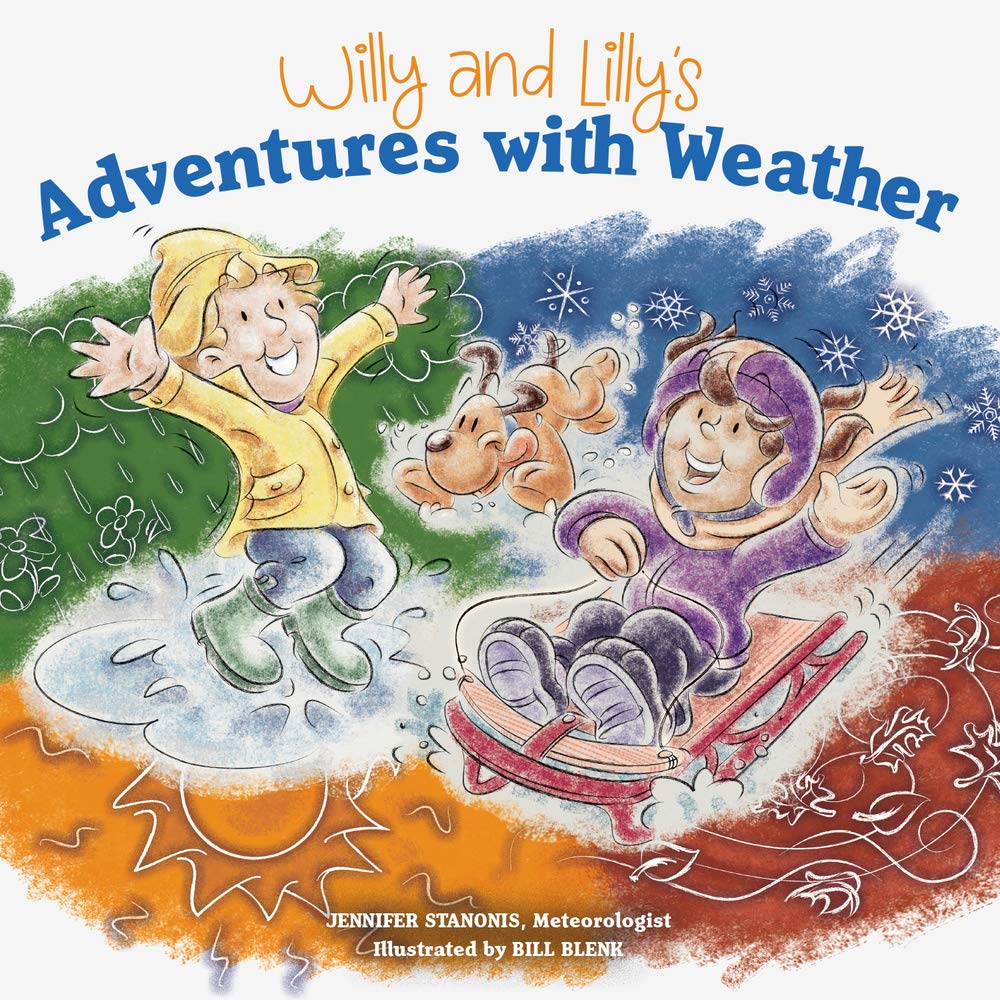 Willy and Lilly's Adventures With Weather