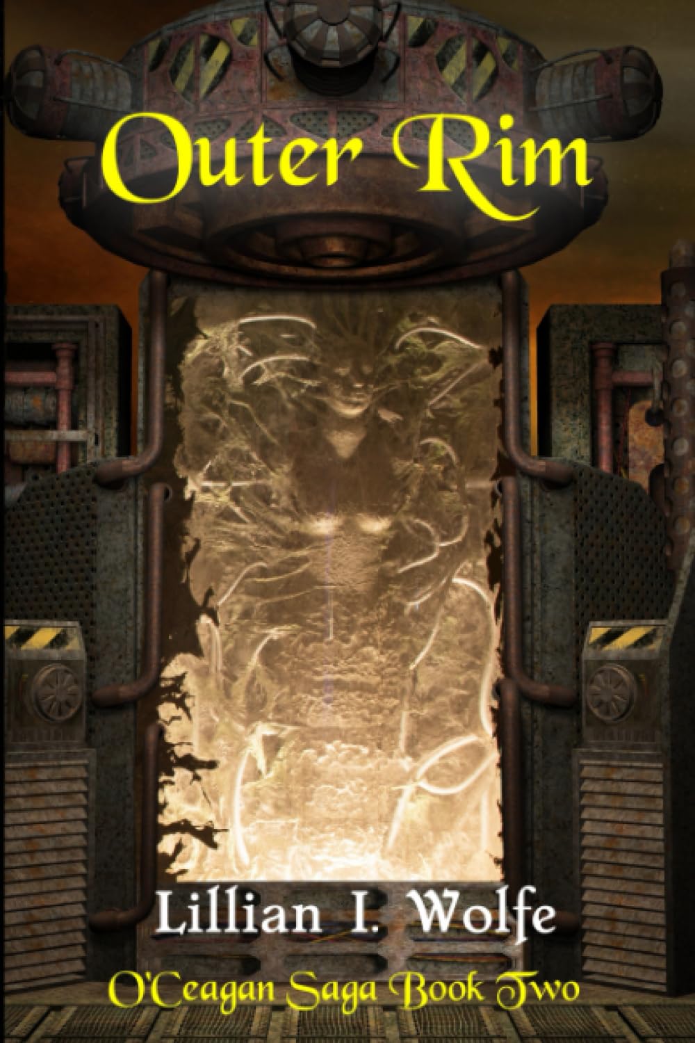 Outer Rim: Space fantasy adventure (Time Threads) - 8173